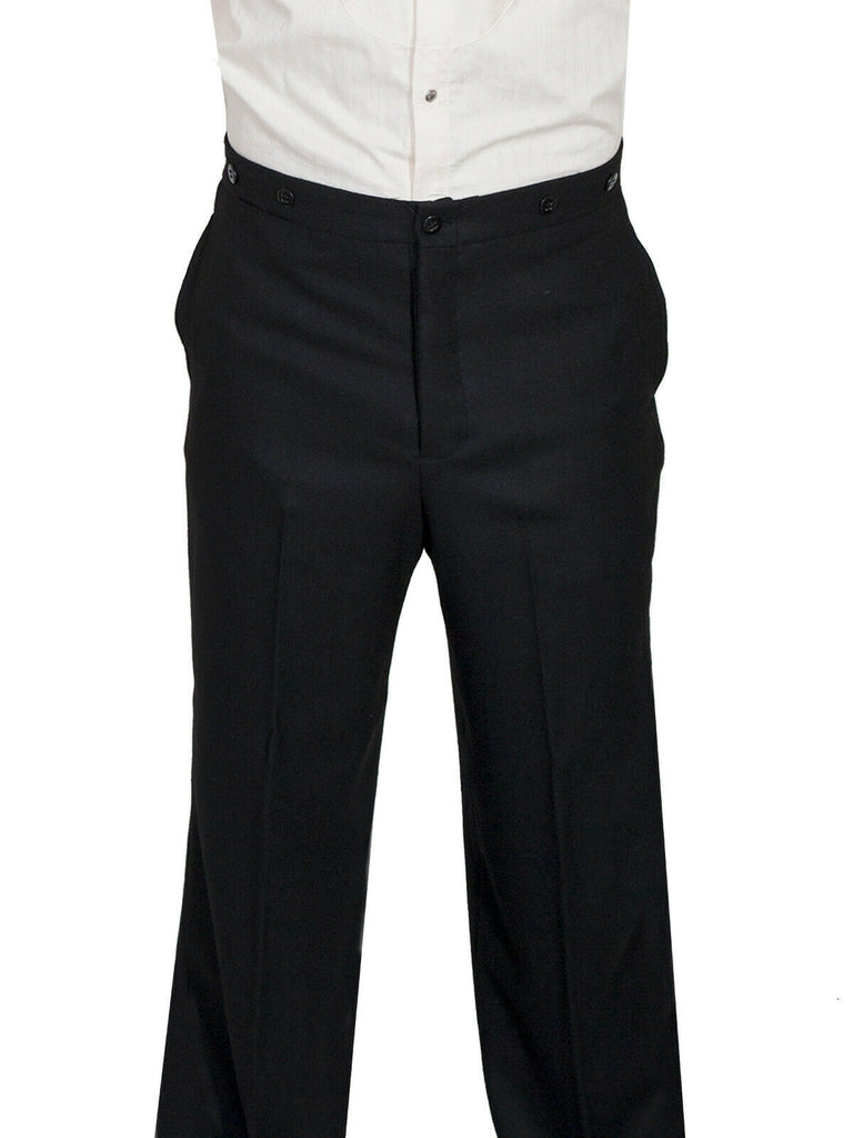 Scully Wahmaker Big Men's Wool Blend Pants 541002X