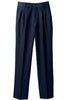 Women's Wool Blend Pleated Dress Pant 8629