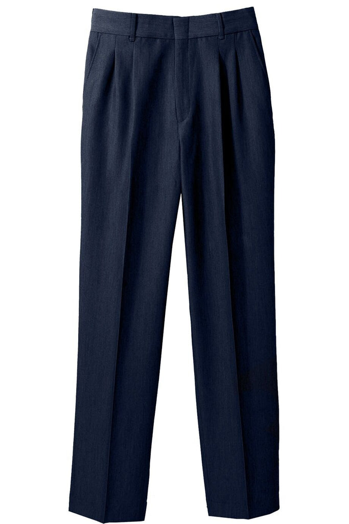 Women's Wool Blend Pleated Dress Pant 8629