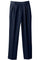 Women's Wool Blend Pleated Dress Pant 8629