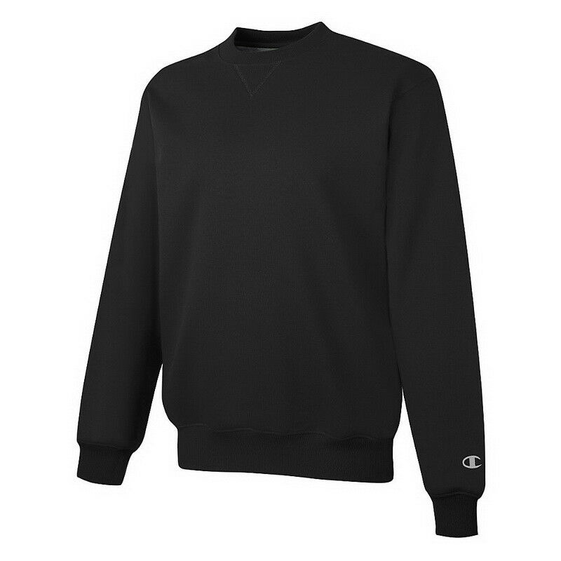 Champion Men's Cotton Max Crew S178