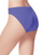 Hanes Women's Plus Cotton Hi-Cut Panties 5-Pack P543WB