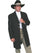 Scully Men's Wahmaker Original Frock Coat 100% Wool Dragon Lining 511099D