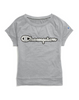 Champion Women's Tee, Script Logo W4899G 550250