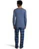 Hanes X-Temp™ Men's Microfleece Sleep Set 03018