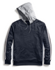 Champion Men's Track Hoodie, Embroidered Logo S4523 550206