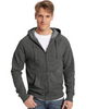 Hanes Men’s Nano Premium Lightweight Full Zip Hoodie N280