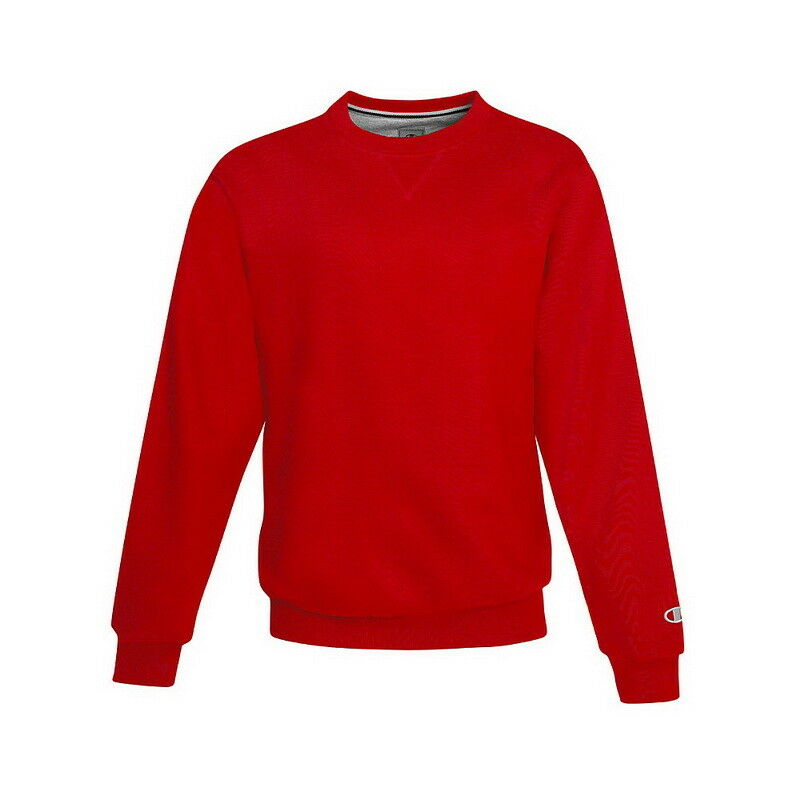 Champion Men's Cotton Max Crew S178