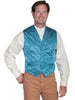 Scully Wahmaker Men's 100% Silk Exquisite Vest 535354