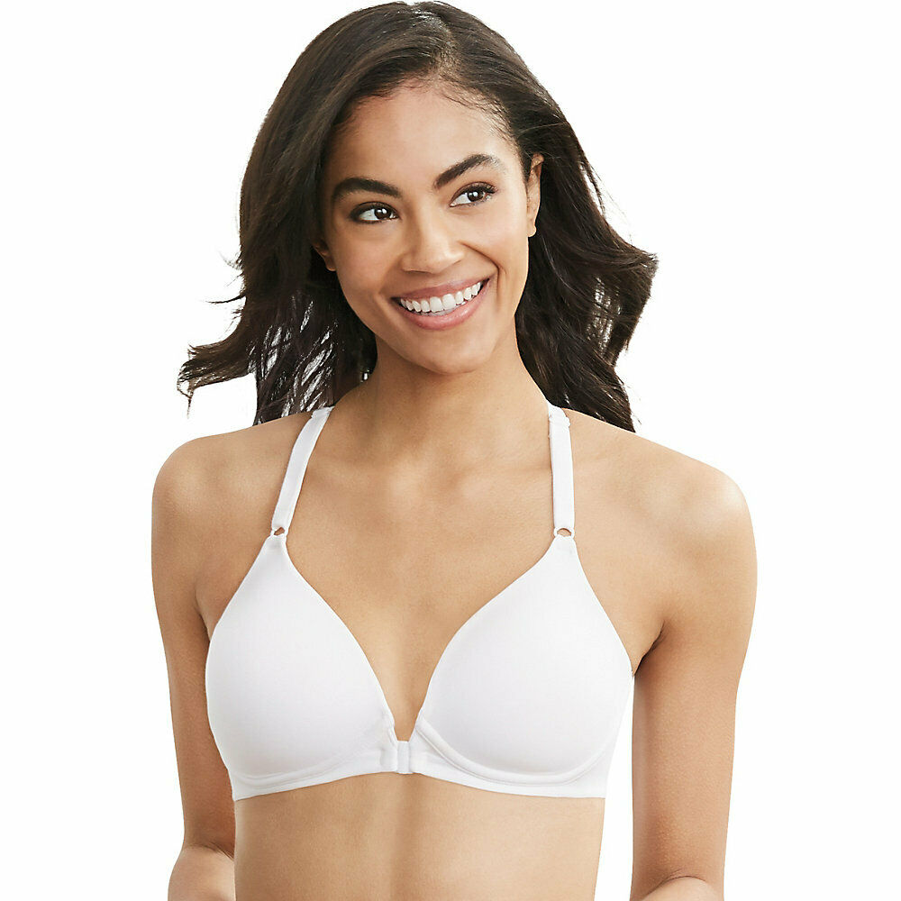 Hanes Women's Oh So Light ComfortFlex Fit® Wirefree Bra MHG551