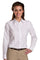 Oxford Long Sleeve Shirt Ladies 5078
