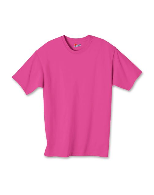 Hanes Authentic TAGLESS® Kids' Cotton T-Shirt 5450