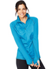 Hanes Sport™ Women's Performance Fleece Quarter Zip Sweatshirt O9325