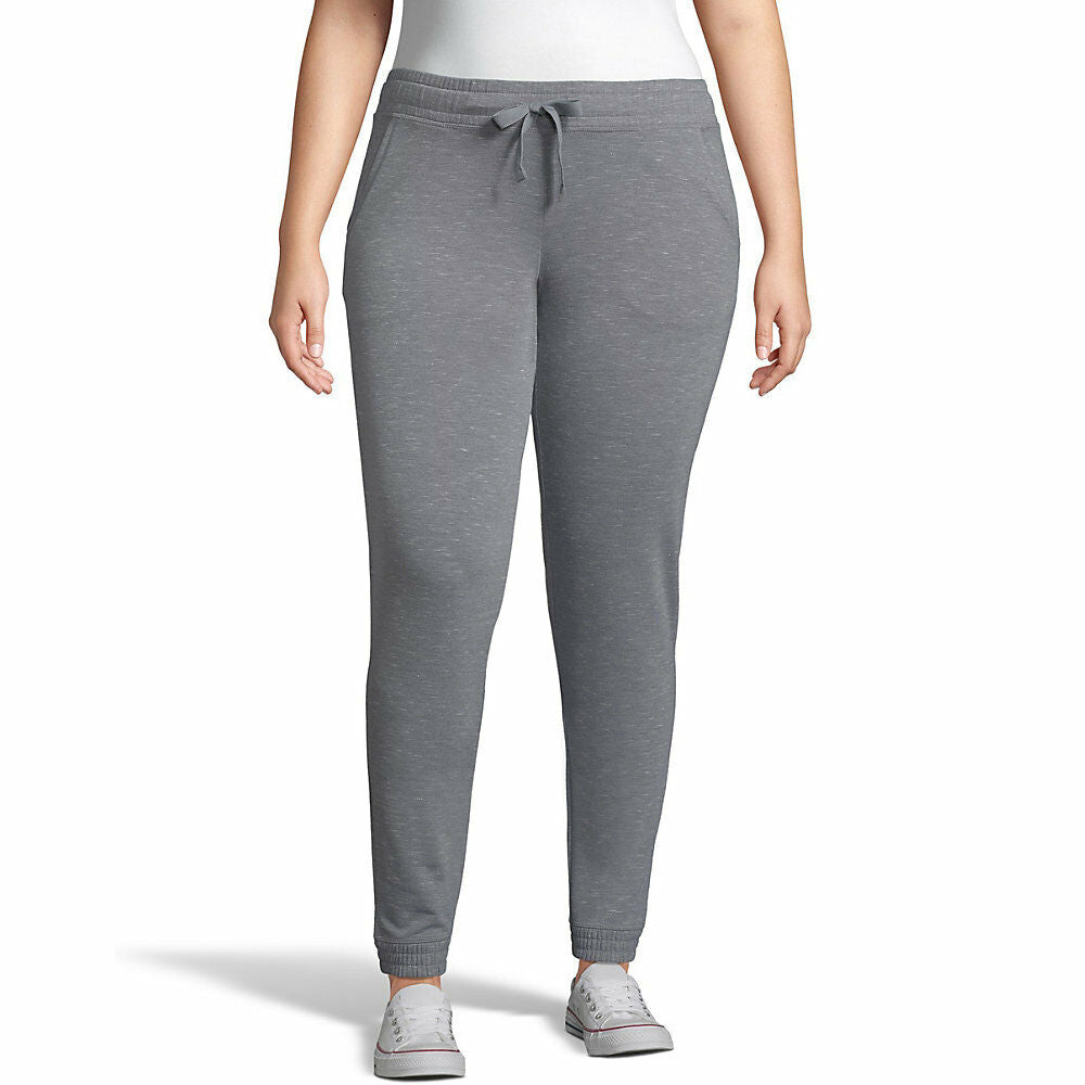 Hanes Women's French Terry Jogger with Pockets O4A08