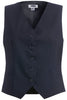 Women's High Button Wool Vest 7680