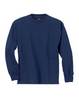 Hanes Youth ComfortSoft® TAGLESS® Long-Sleeve T-Shirt 5546