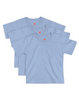Hanes ComfortSoft Toddler Crewneck T-Shirt 3-Pack OT1203
