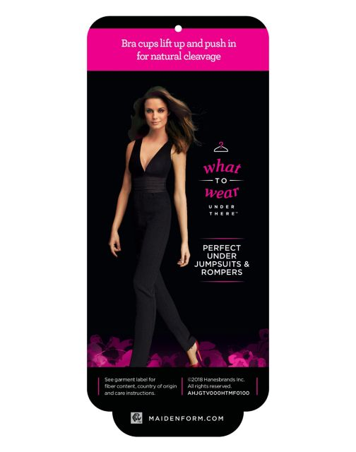 Maidenform Firm Foundations Lift Cup Bodybriefer DM1033