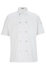 Chef Coat 10 Button Short Sleeve 3333