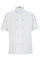 Chef Coat 10 Button Short Sleeve 3333