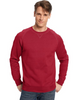 Hanes Men’s Nano Premium Lightweight Crewneck Sweatshirt N260