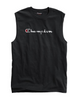 Champion Men's Classic Jersey Muscle Tee, Script Logo GT22H Y07718