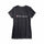 Champion Women Plus Jersey V-Neck Tee Graphic-Classic Script QW124G Y07245