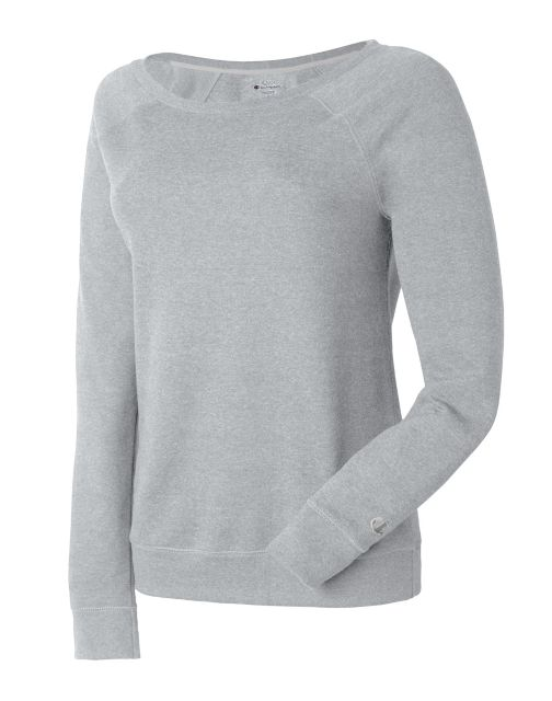 Champion Women's Plus French Terry Top QW1239