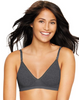 Hanes Ultimate Comfy Support ComfortFlex Fit® Wirefree Bra HU11