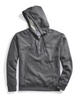 Champion Men's Powerblend® Fleece Quarter Zip Hoodie, Embrderd Logo S0892 Y08009
