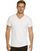 Hanes Ultimate® Men's Comfort Fit White V-Neck Undershirt 5-Pack UFT25W