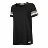 Champion Authentic Originals Women's Triblend Short Sleeve Varsity T-shirt AO350