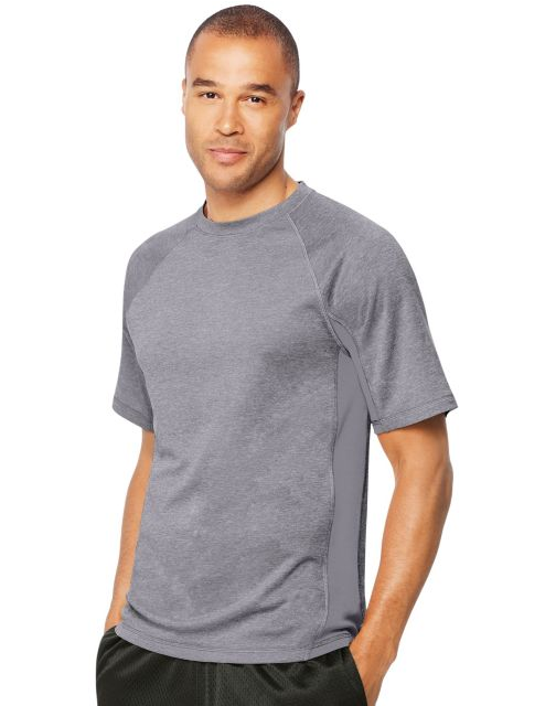 Hanes Sport™ X-Temp® Men's Performance Training Tee O5432