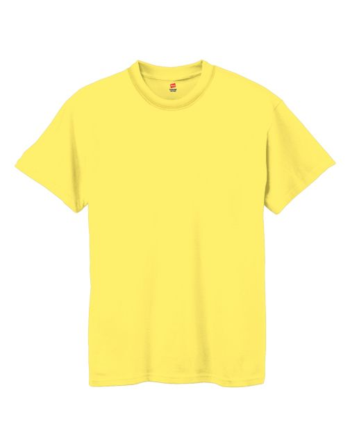 Hanes Boys' TAGLESS® ComfortSoft® Crewneck T-Shirt 5480