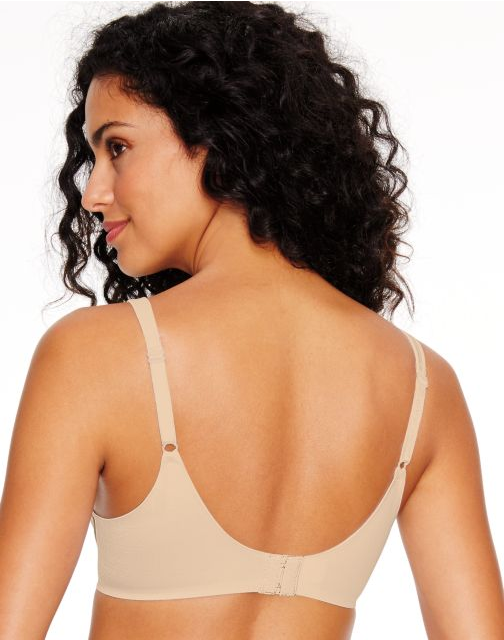 Hanes Ultimate Perfect Coverage ComfortFlex Fit® Wirefree Bra HU08