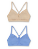 Hanes Girls' ComfortFlex Fit® Pullover Bra w/Adjustable Racerback Straps MHH198
