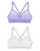 Hanes Girls' ComfortFlex Fit® Pullover Bra w/Adjustable Racerback Straps MHH198