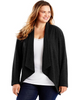 JMS French Terry Flyaway Cardigan OJ312