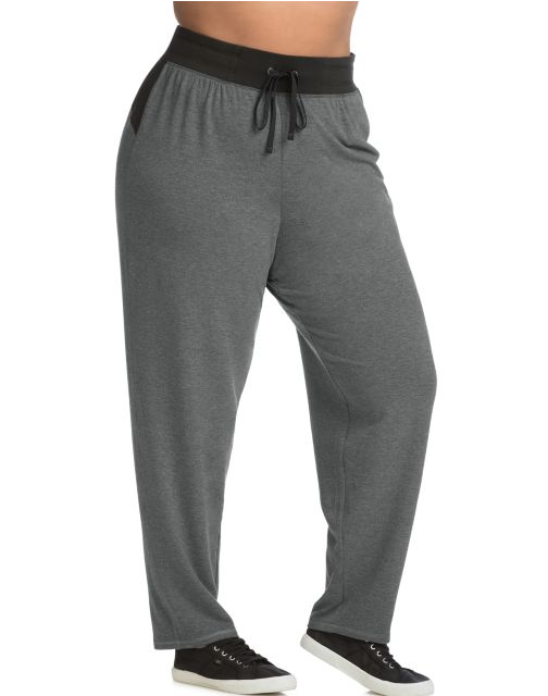 JMS Active French Terry Contrast Pants OJ910