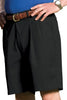 Men's Chino Pleated Short 9" Inseam 2410