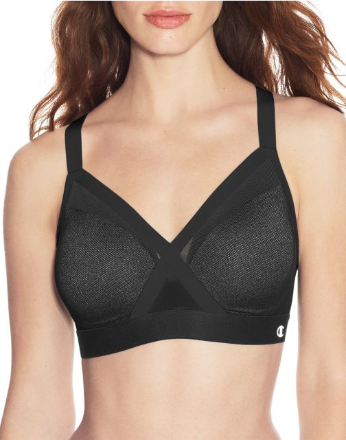 Champion The Curvy X-Back Sports Bra B1091A