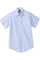 Pinpoint Oxford Short Sleeve Blouse 5925
