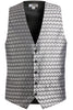 Men's Swirl Brocade Vest 4391