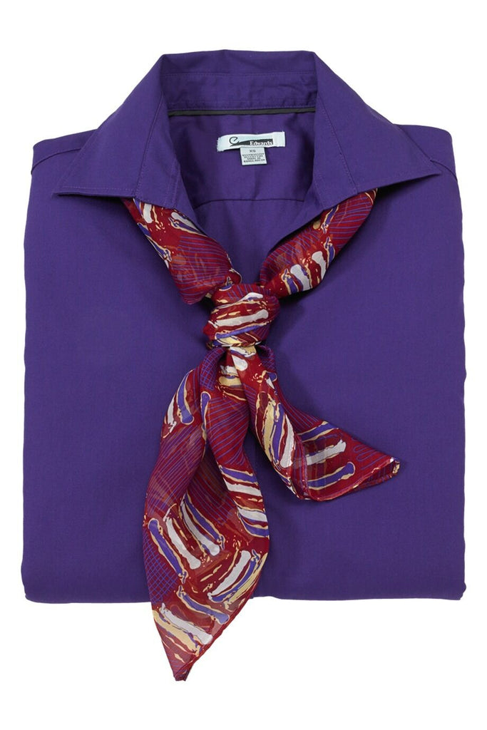 Women's Checkerboard Scarf SC53