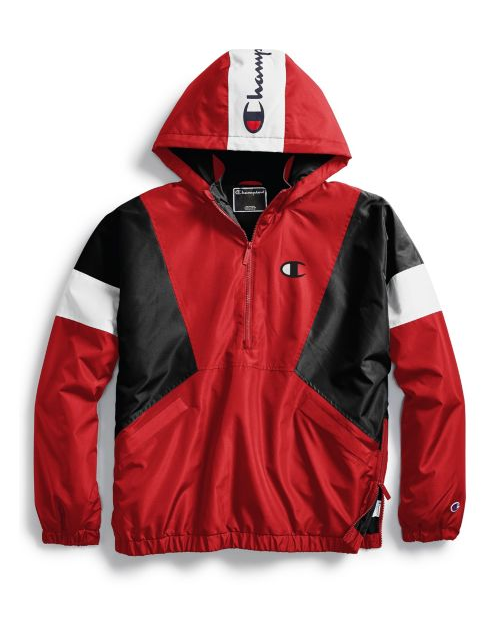 Men's Stadium Anorak Jacket