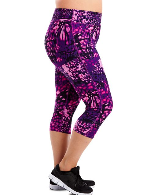 Just My Size Active Capris OJ366
