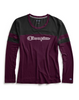 Champion Women's Long-Sleeve Tee W4386G 550250