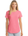 Hanes X-Temp® Women's V-Notch Tee O9268