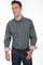 Scully Men's 100% Cotton Signature Long Sleeve Western Shirt PS-131