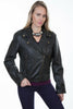 Scully Women's Lambskin Motorcycle Jacket L759